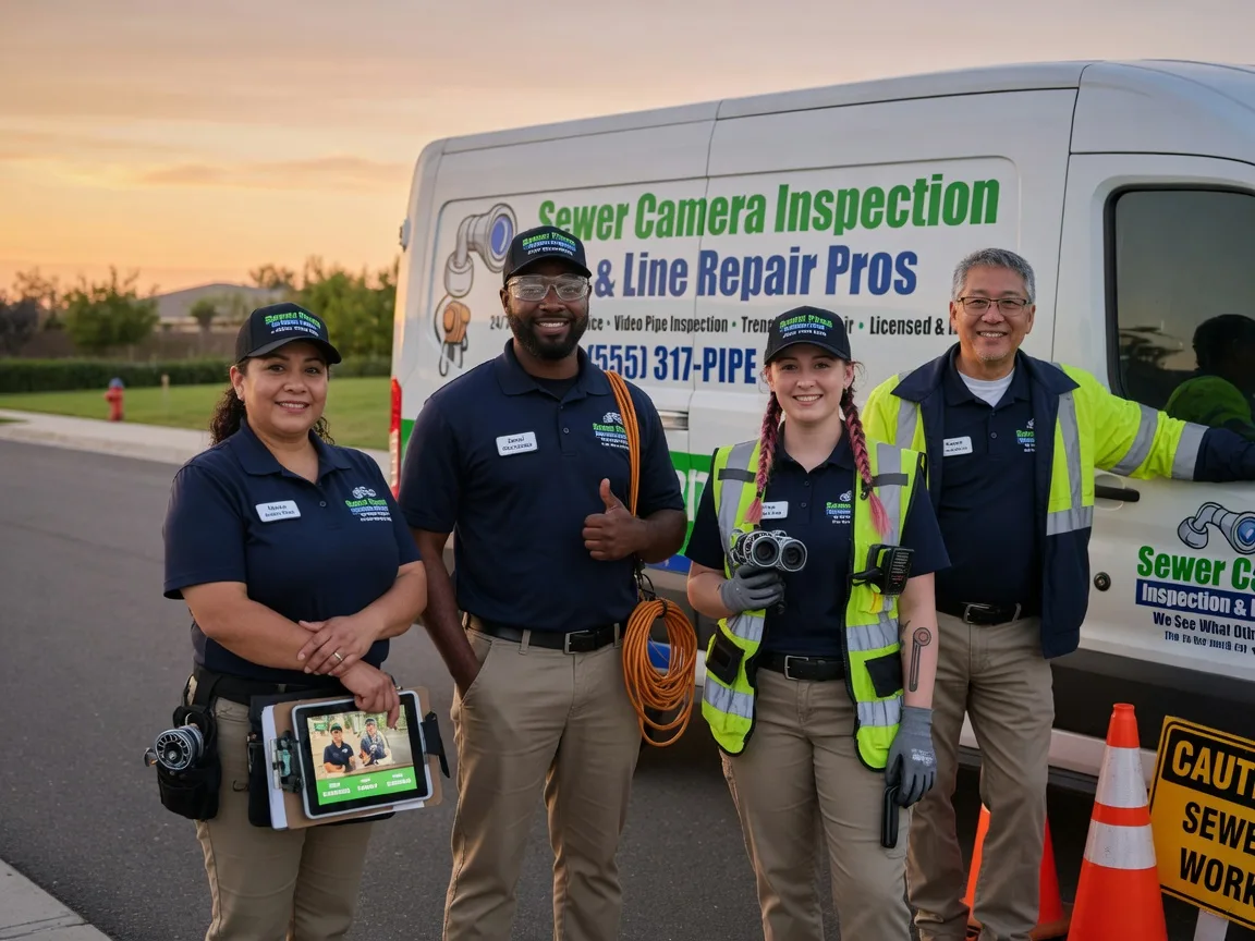 Sewer Line Repair company in South Carrollton, KY